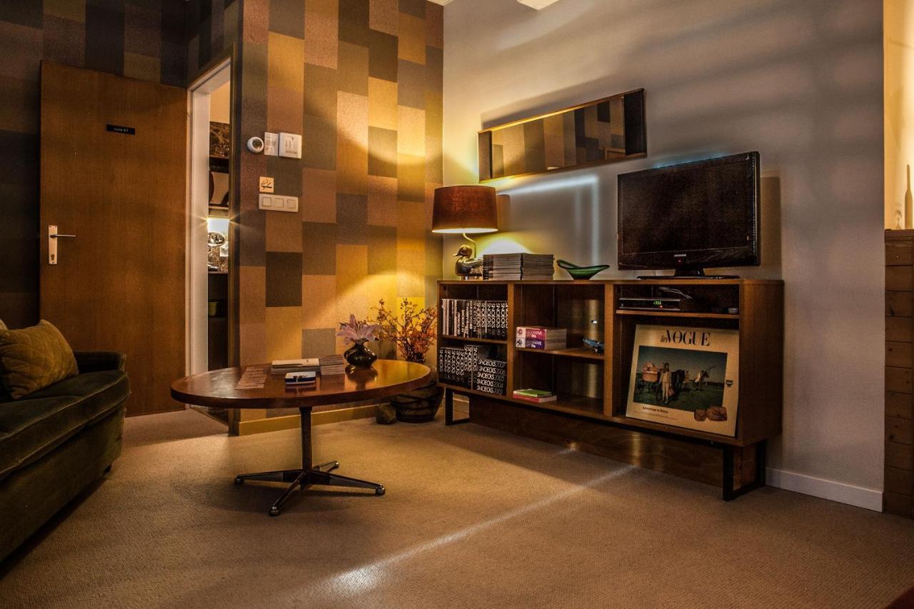Aplace Antwerp - Marvellous Flats & Hotel Rooms Luaran gambar