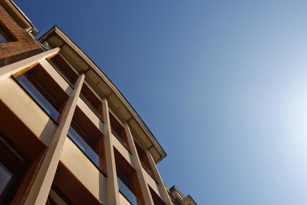 Aplace Antwerp - Marvellous Flats & Hotel Rooms Luaran gambar