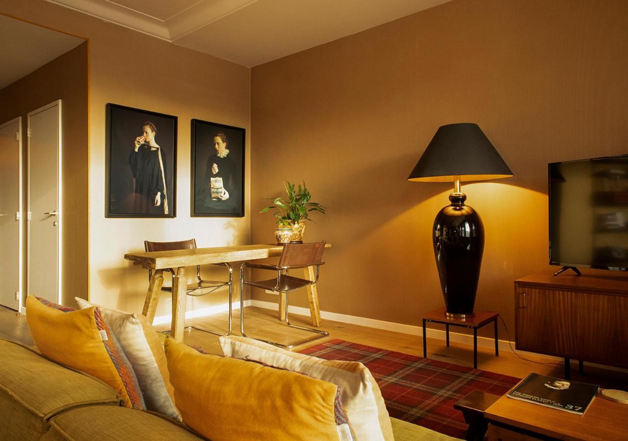 Aplace Antwerp - Marvellous Flats & Hotel Rooms Luaran gambar