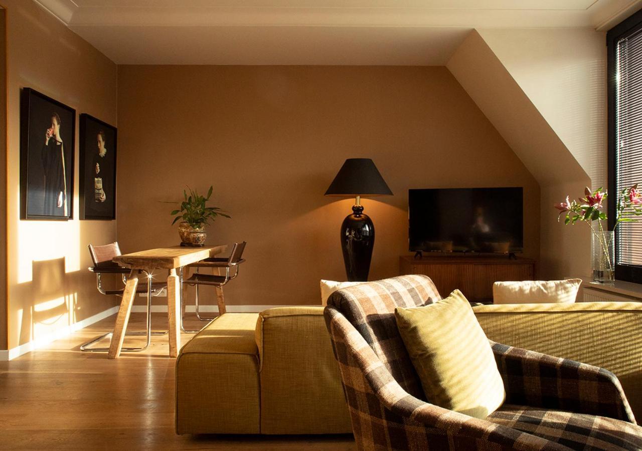 Aplace Antwerp - Marvellous Flats & Hotel Rooms Luaran gambar