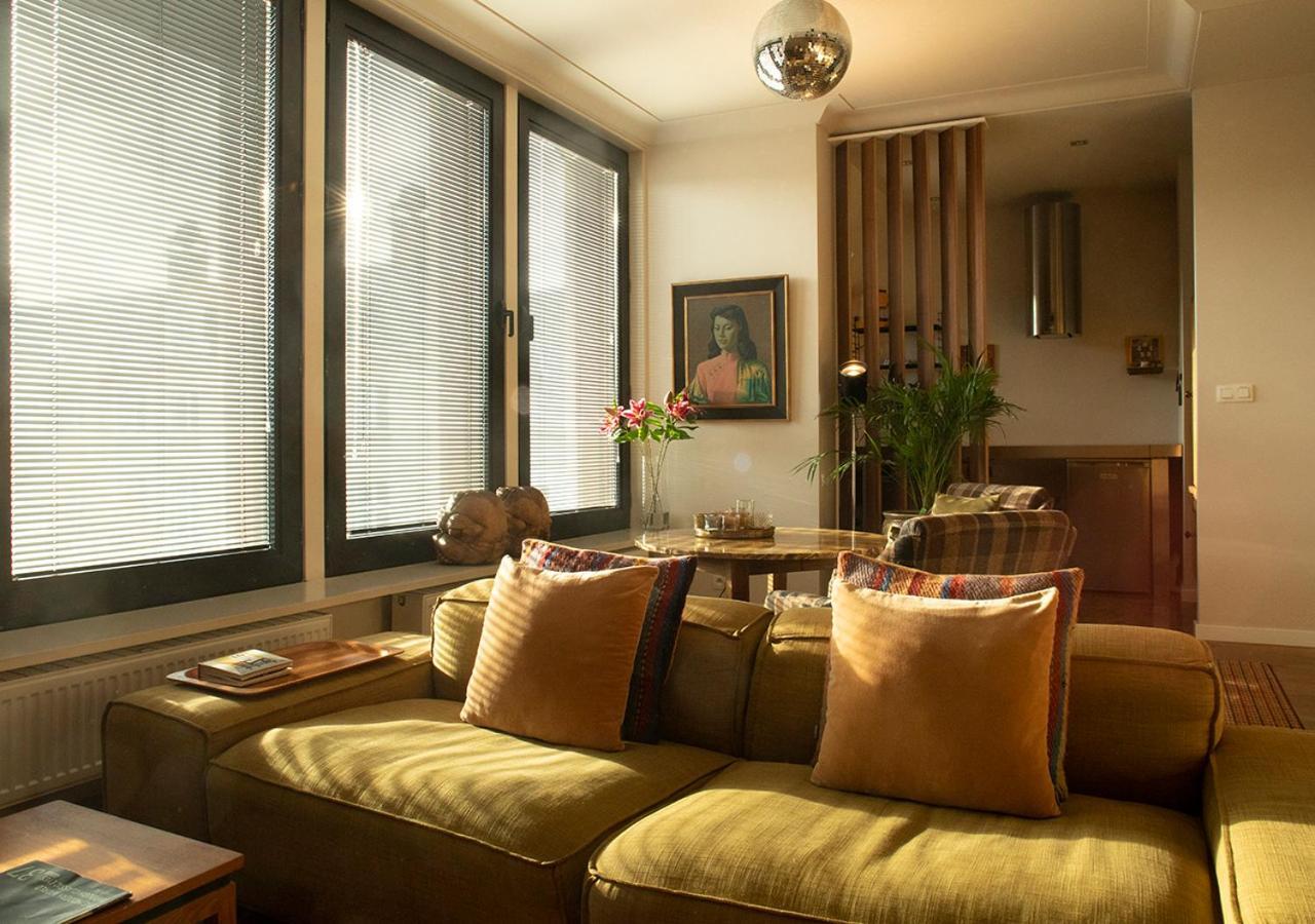 Aplace Antwerp - Marvellous Flats & Hotel Rooms Luaran gambar
