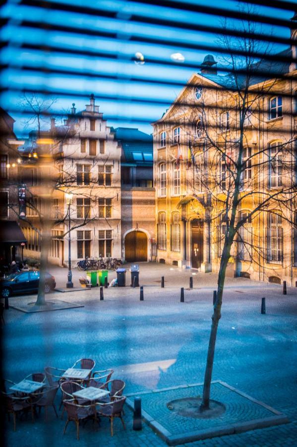 Aplace Antwerp - Marvellous Flats & Hotel Rooms Luaran gambar