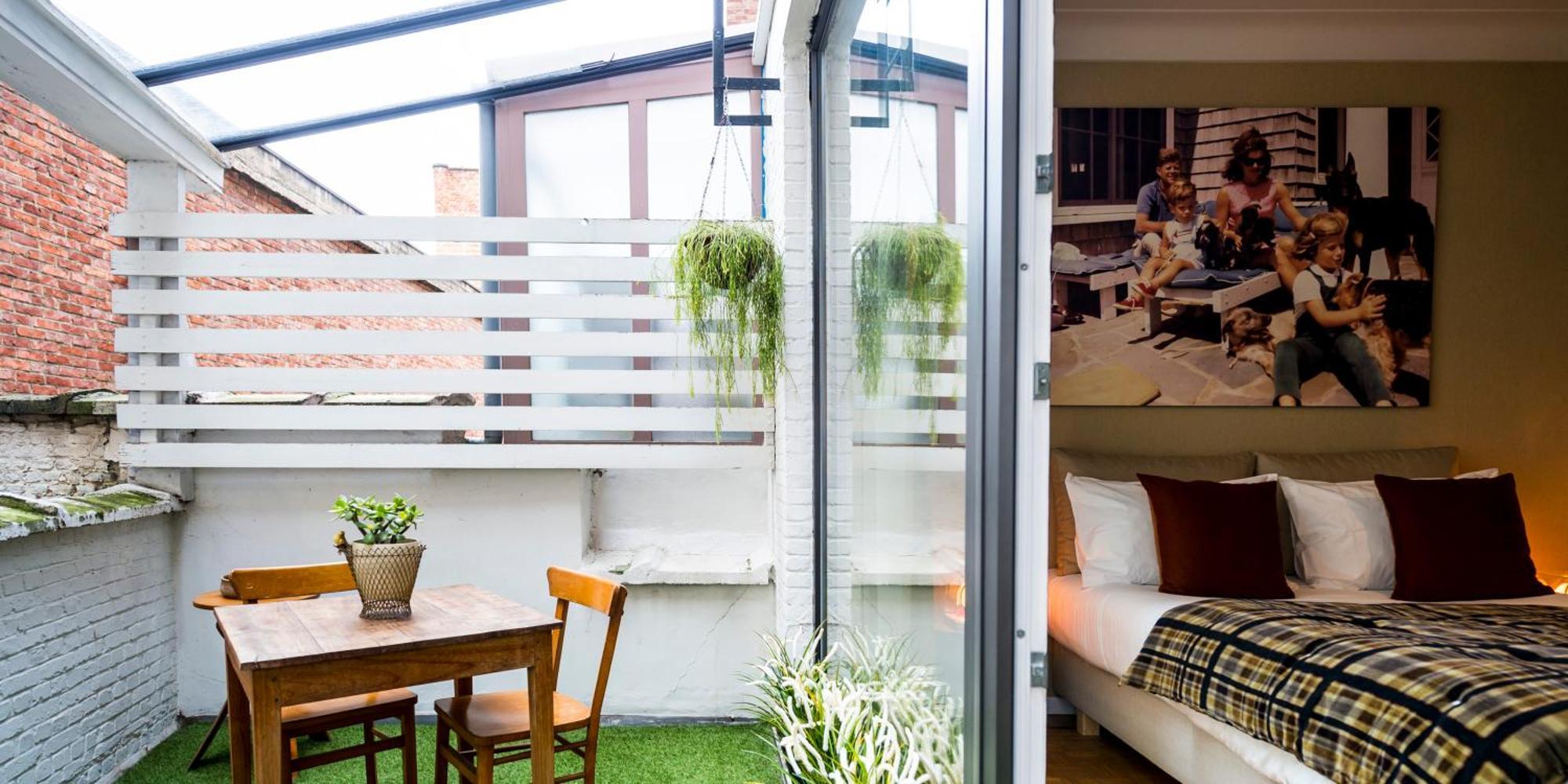Aplace Antwerp - Marvellous Flats & Hotel Rooms Luaran gambar