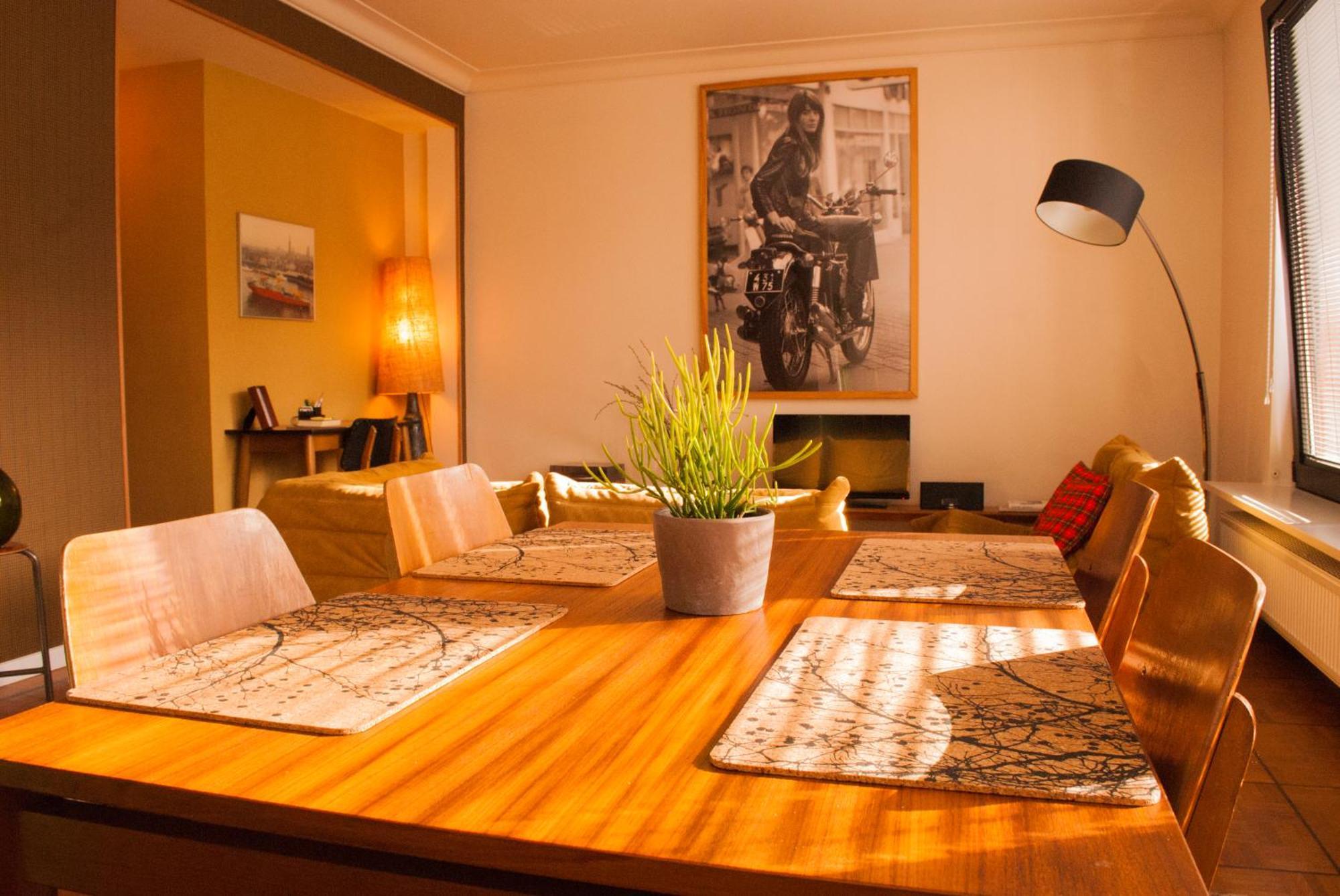 Aplace Antwerp - Marvellous Flats & Hotel Rooms Bilik gambar