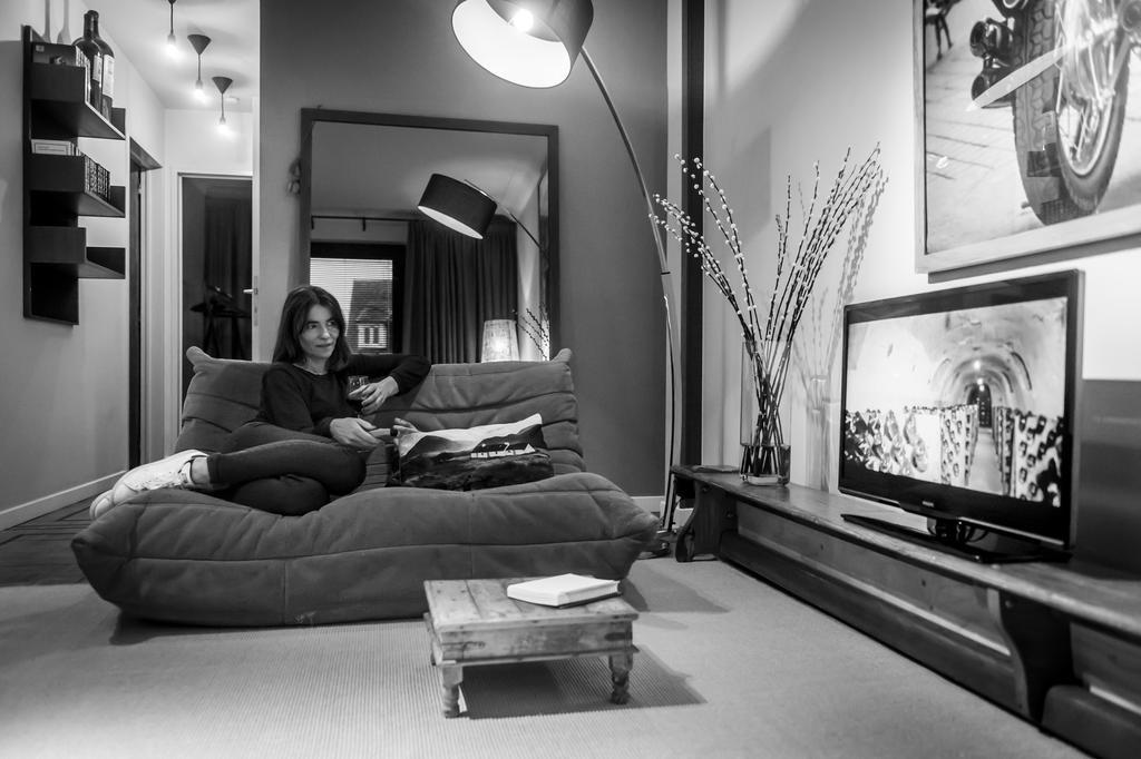 Aplace Antwerp - Marvellous Flats & Hotel Rooms Luaran gambar