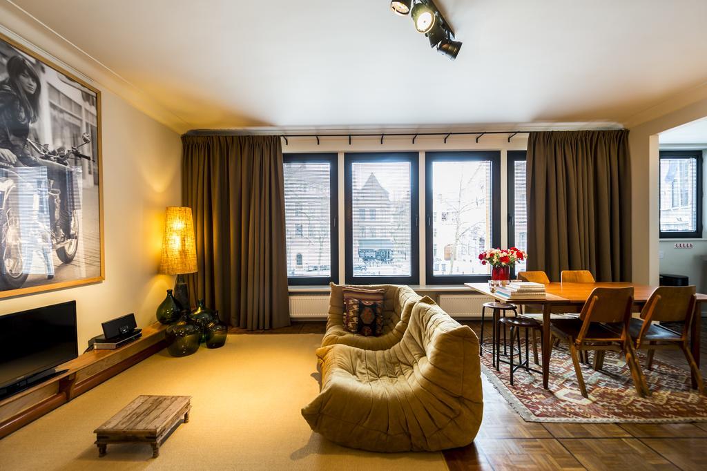 Aplace Antwerp - Marvellous Flats & Hotel Rooms Luaran gambar