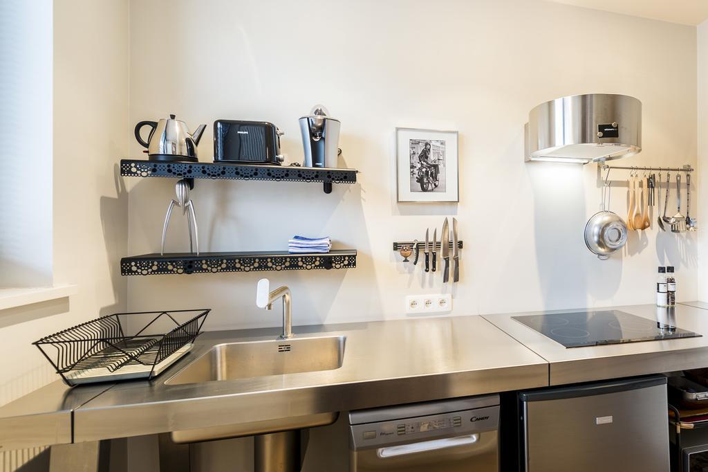 Aplace Antwerp - Marvellous Flats & Hotel Rooms Luaran gambar