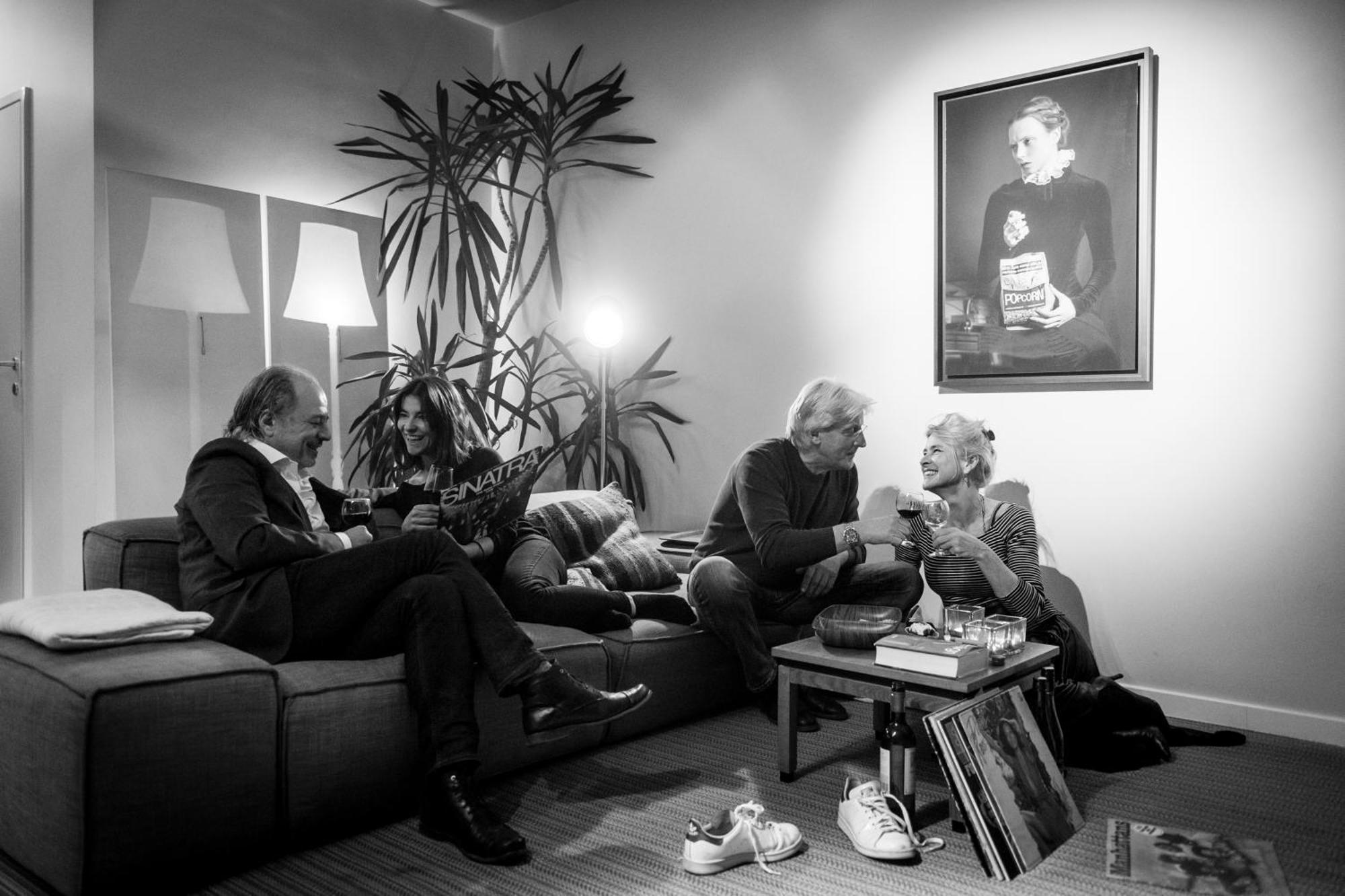 Aplace Antwerp - Marvellous Flats & Hotel Rooms Luaran gambar