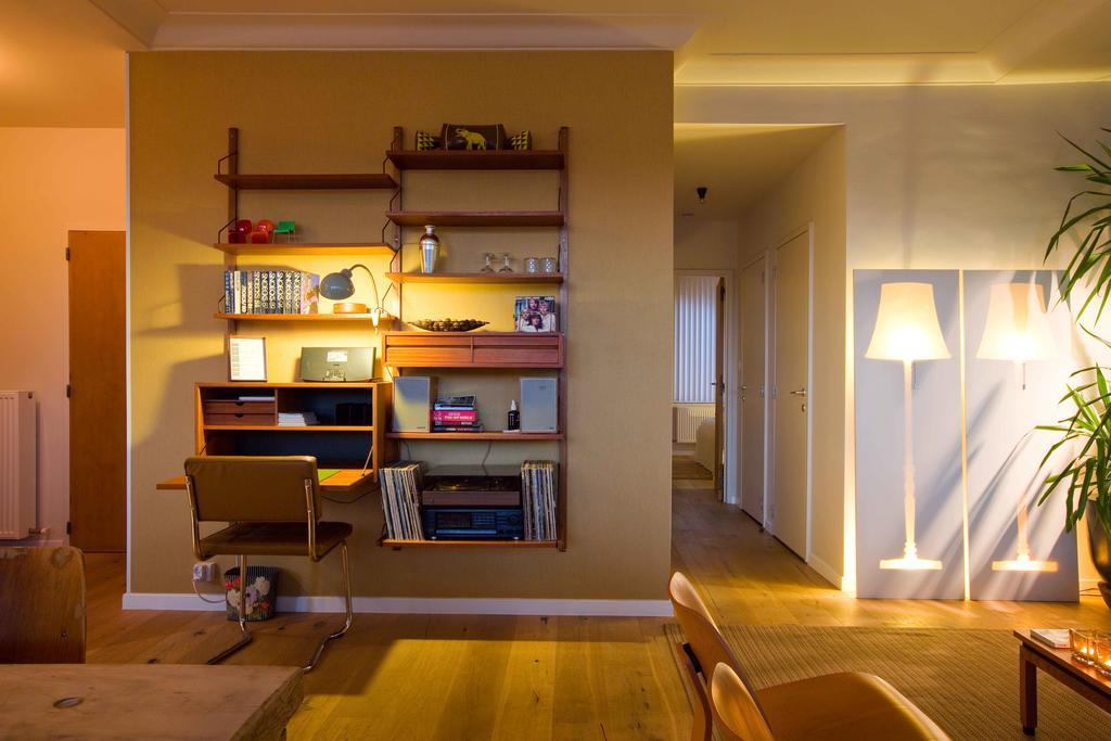 Aplace Antwerp - Marvellous Flats & Hotel Rooms Luaran gambar