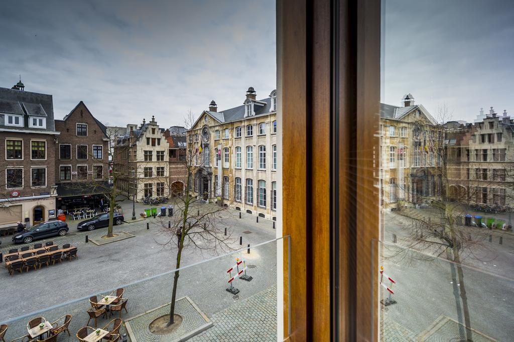 Aplace Antwerp - Marvellous Flats & Hotel Rooms Luaran gambar