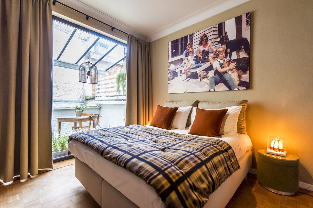 Aplace Antwerp - Marvellous Flats & Hotel Rooms Luaran gambar