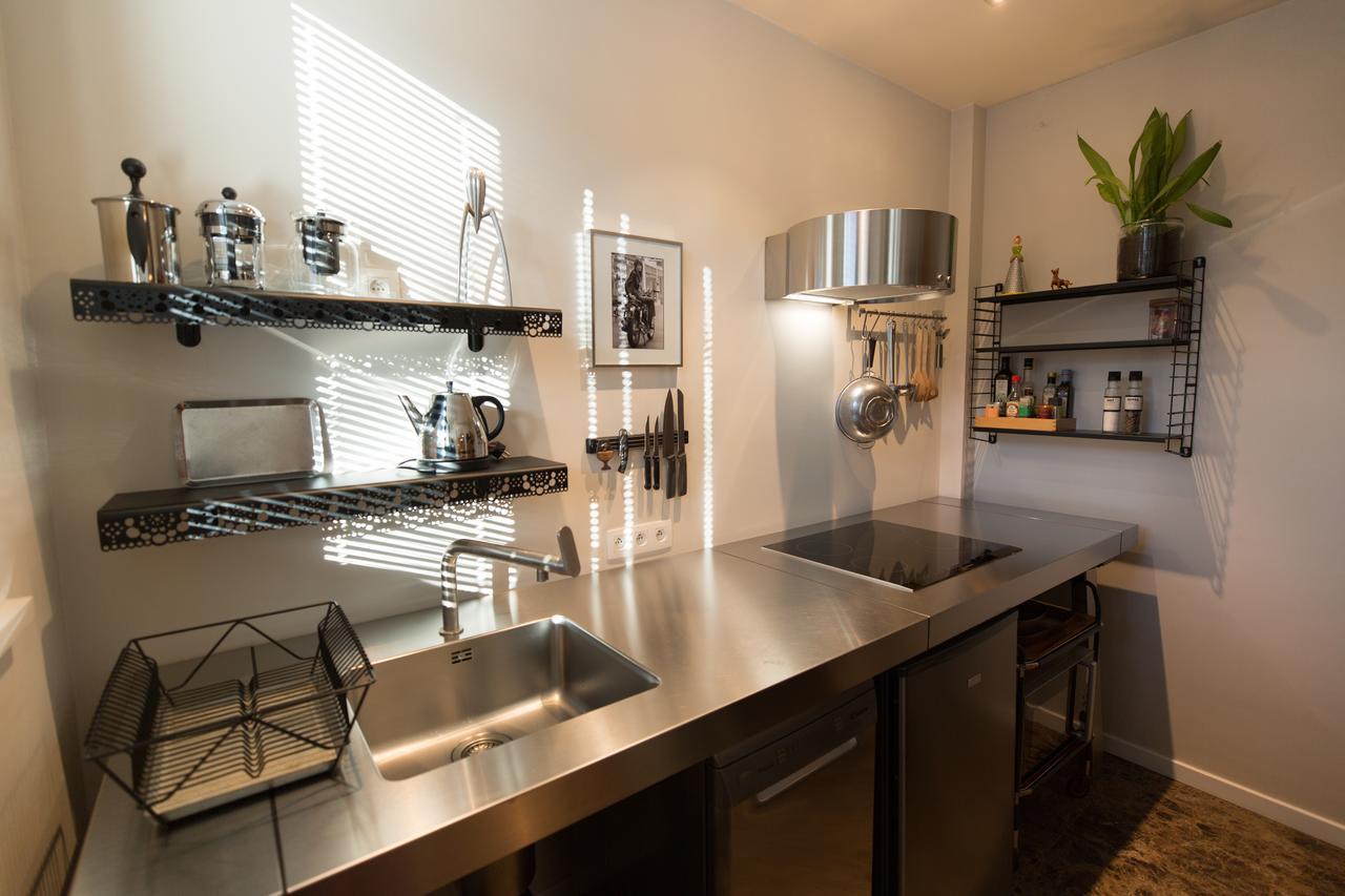 Aplace Antwerp - Marvellous Flats & Hotel Rooms Luaran gambar