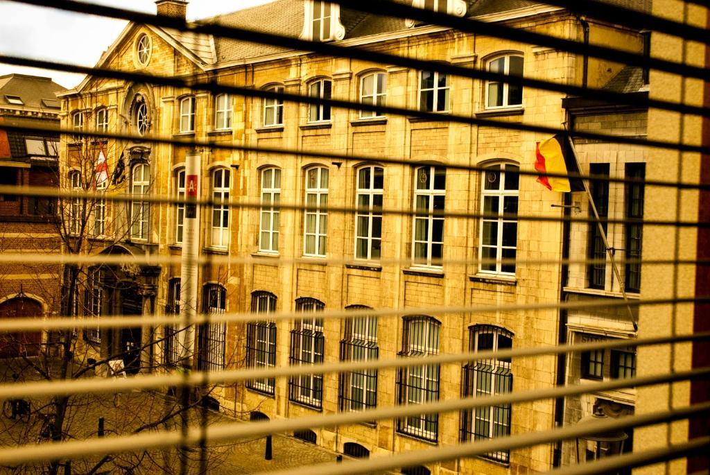 Aplace Antwerp - Marvellous Flats & Hotel Rooms Bilik gambar